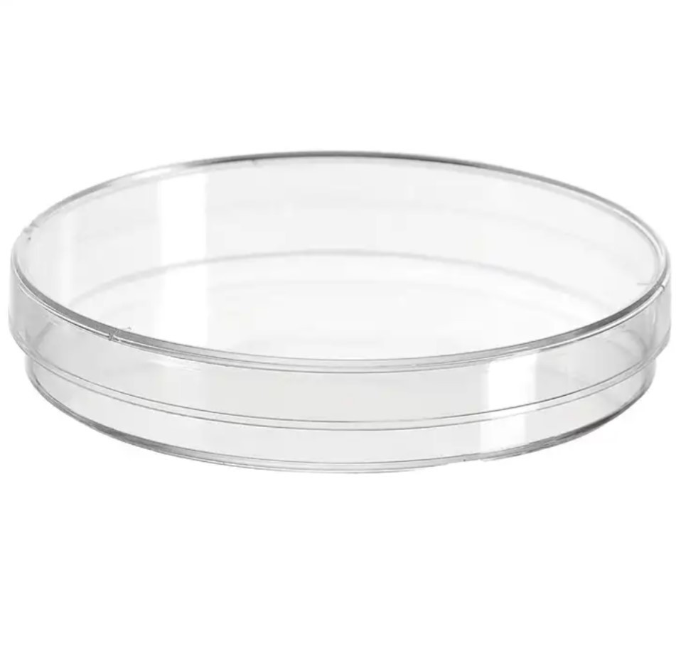 Чашки Петрі CNWTC, ПС, стерильні, 100 мм, TYE07-2